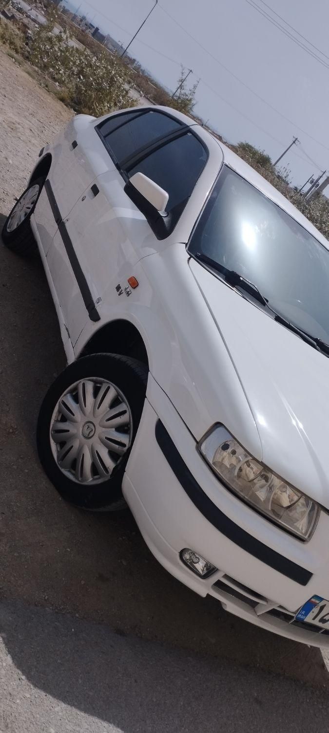 سمند SE - - 1390