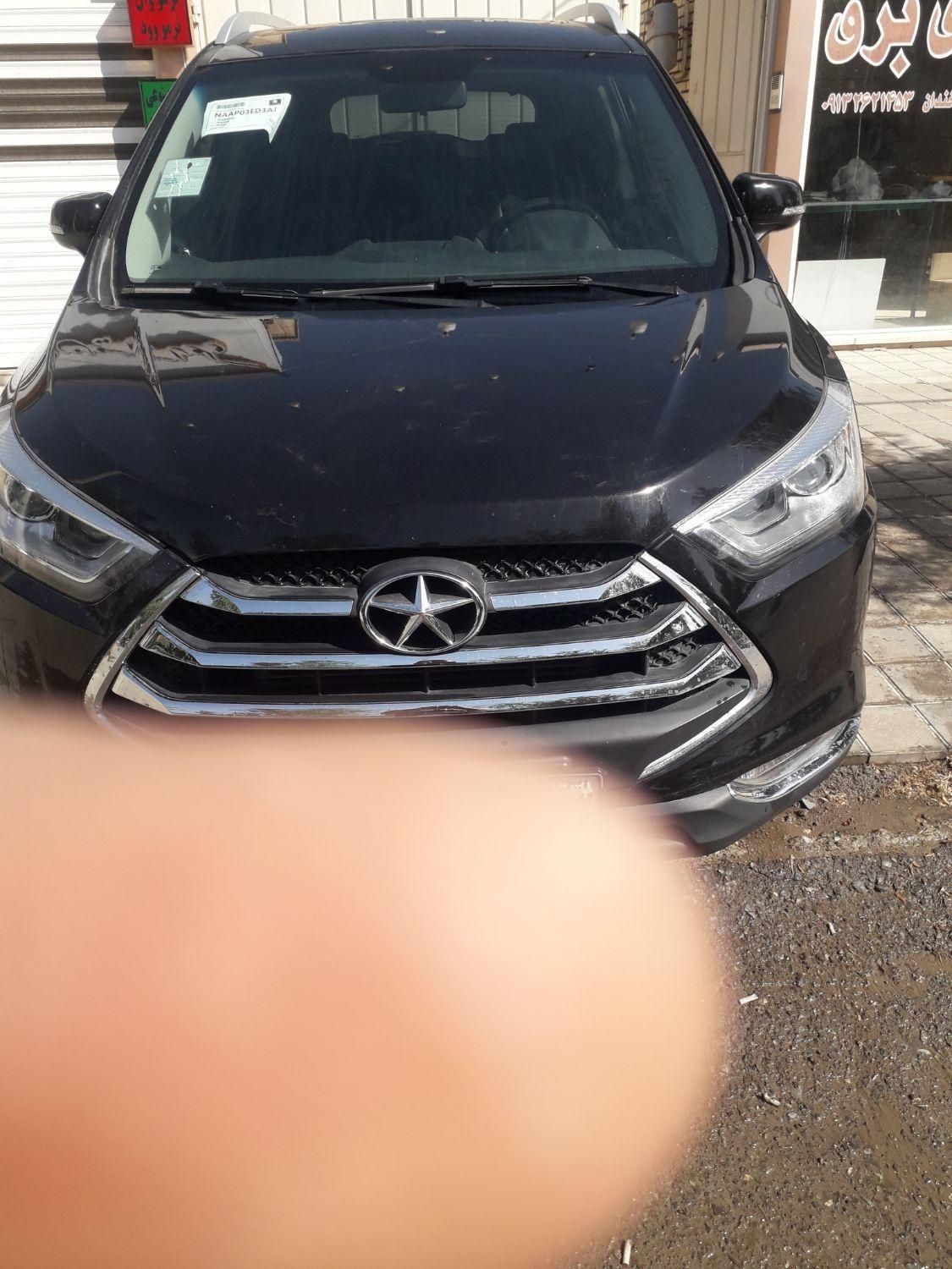 خودرو جک، S3 آگهی ann_17964236