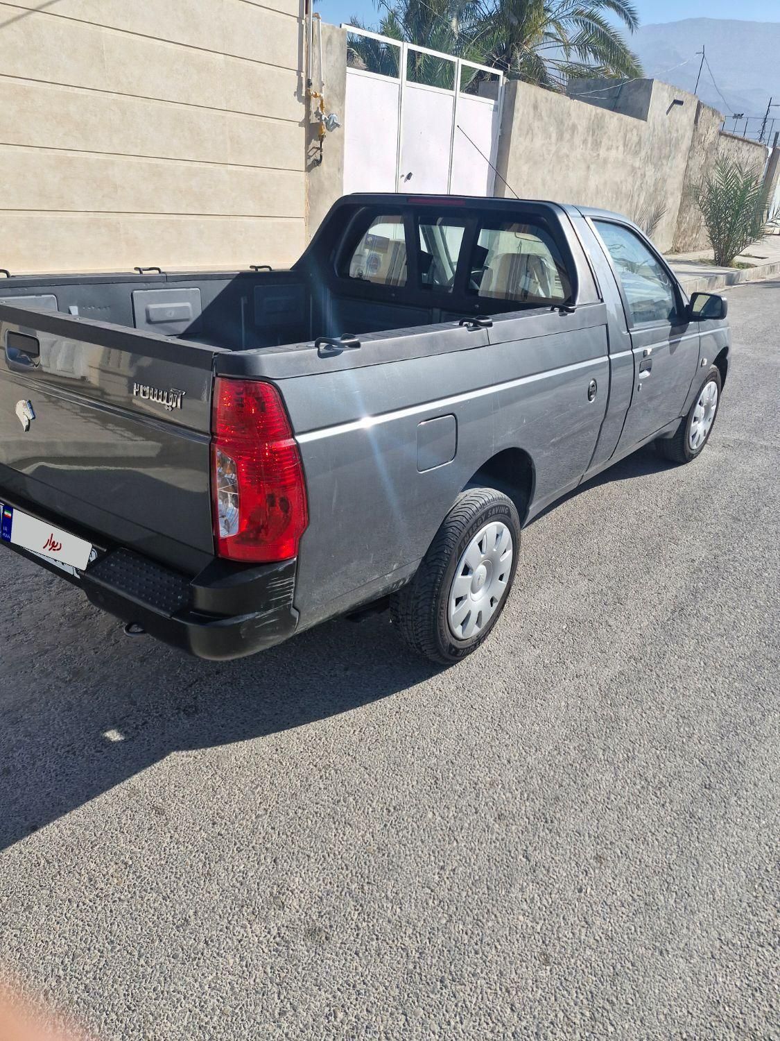 آریسان 2 دوگانه سوز - 1403