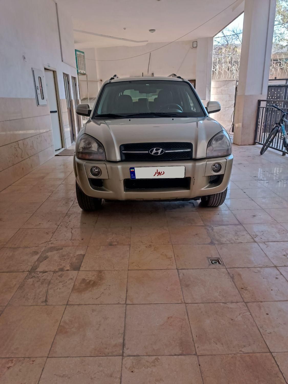 خودرو هیوندای، توسان آگهی ann_17964338