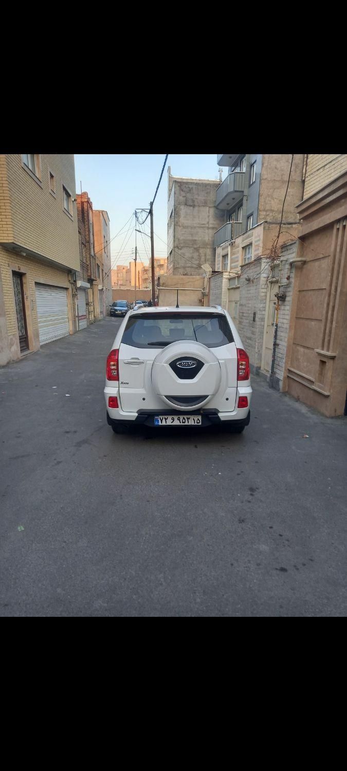 خودرو ام وی ام، X33 S آگهی ann_17964497