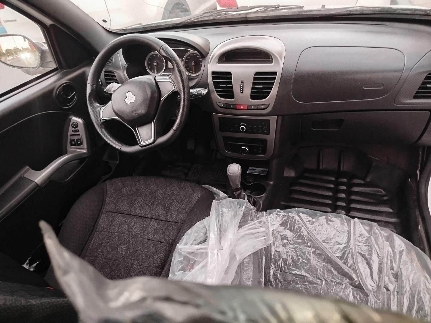 کوییک S دنده ای - 1402