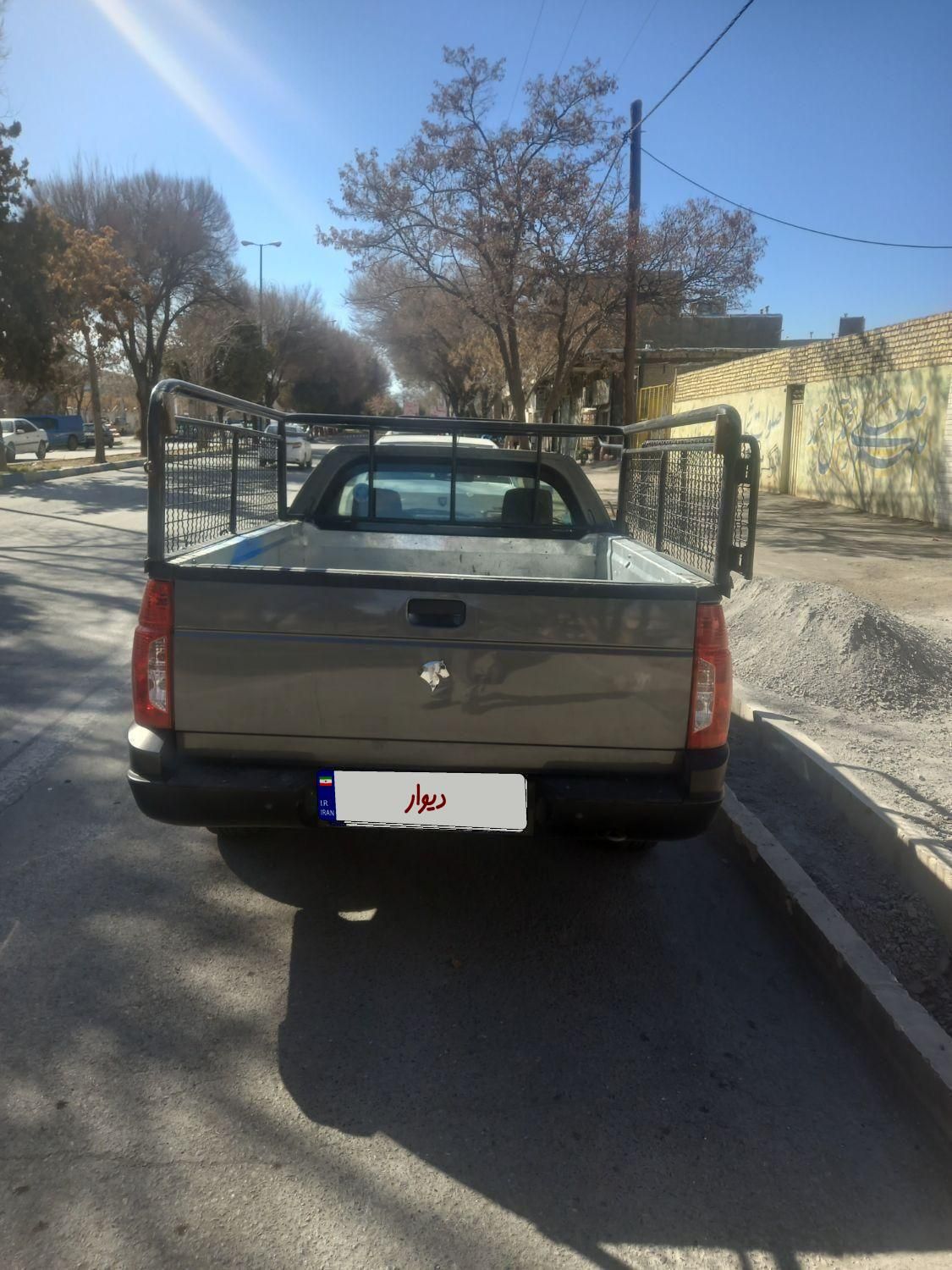 آریسان 2 دوگانه سوز - 1402