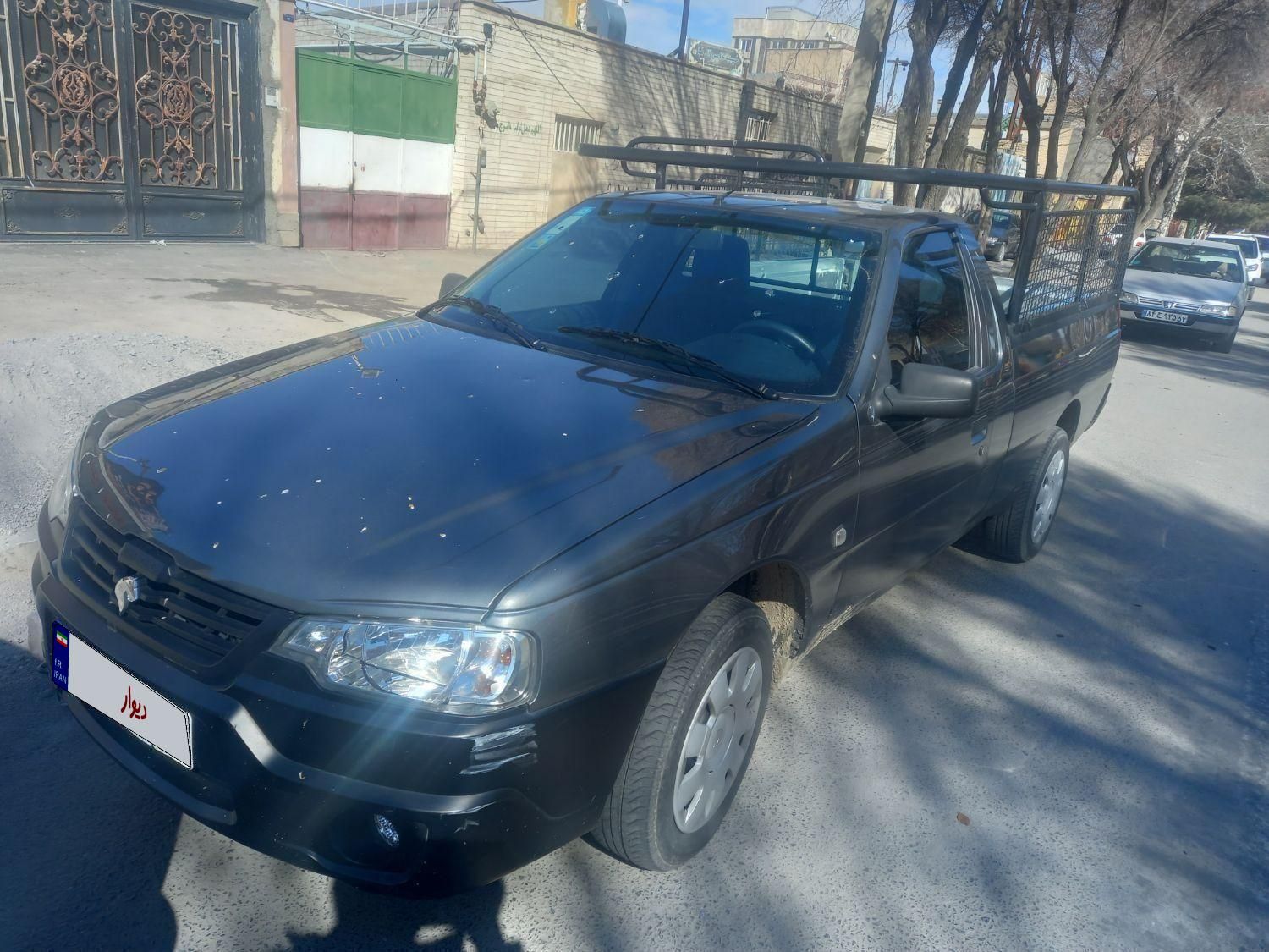 آریسان 2 دوگانه سوز - 1402