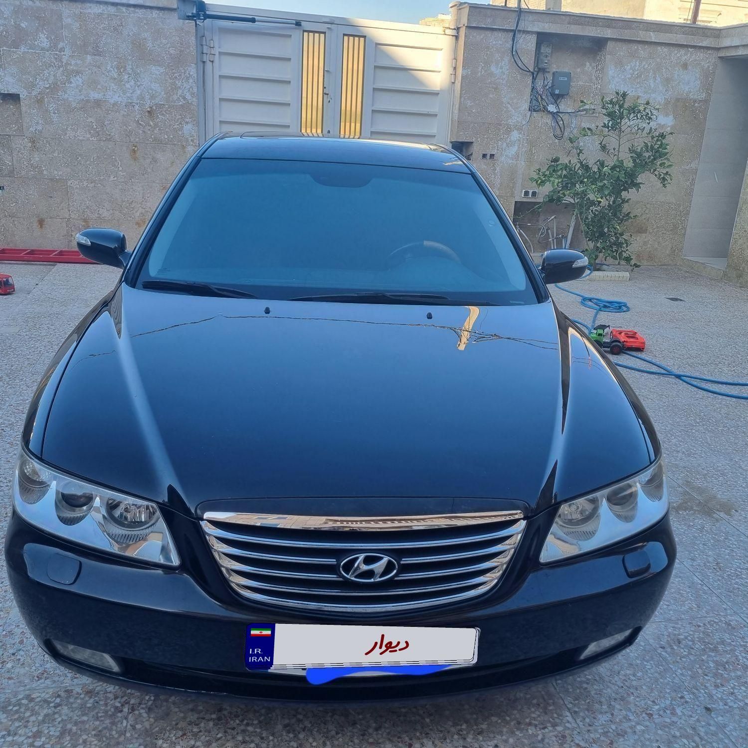 هیوندای آزرا (گرنجور) 3300cc - 2008