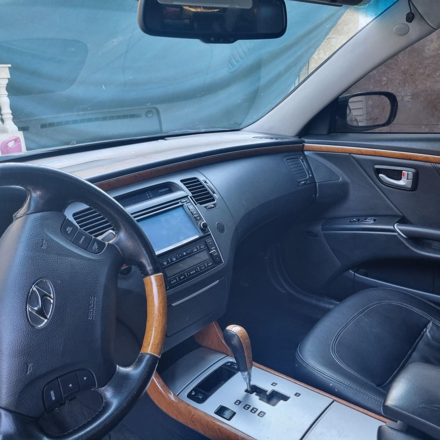 هیوندای آزرا (گرنجور) 3300cc - 2008
