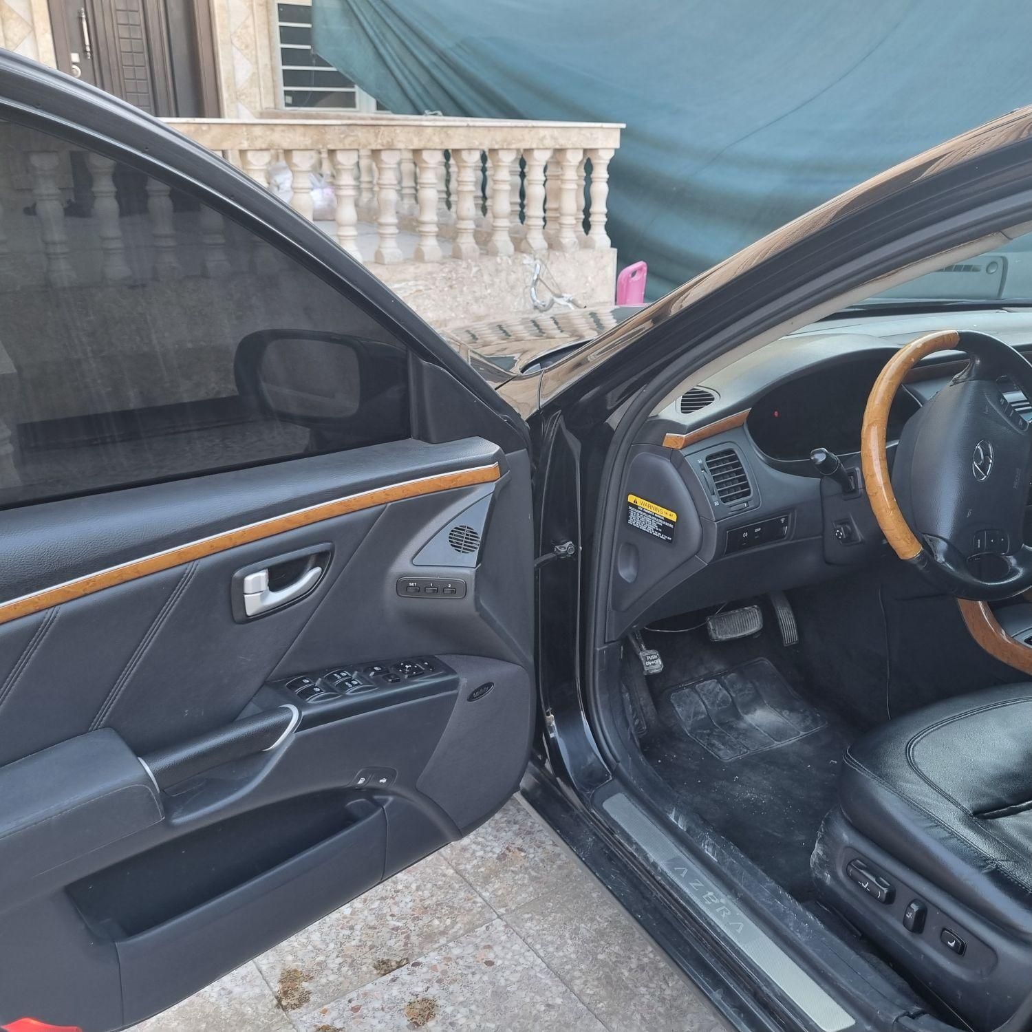 هیوندای آزرا (گرنجور) 3300cc - 2008
