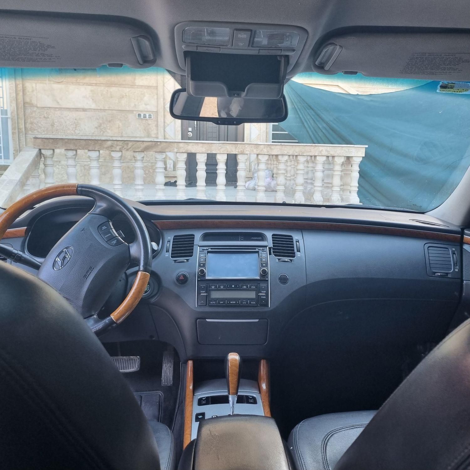 هیوندای آزرا (گرنجور) 3300cc - 2008
