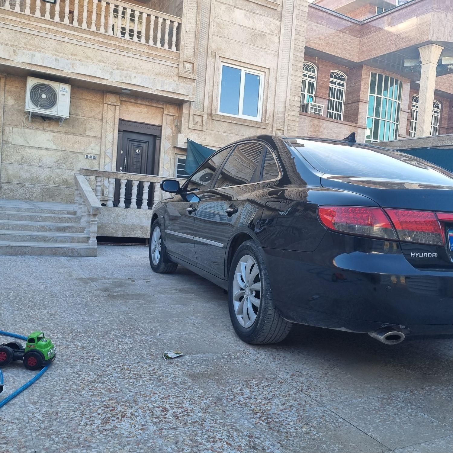 هیوندای آزرا (گرنجور) 3300cc - 2008