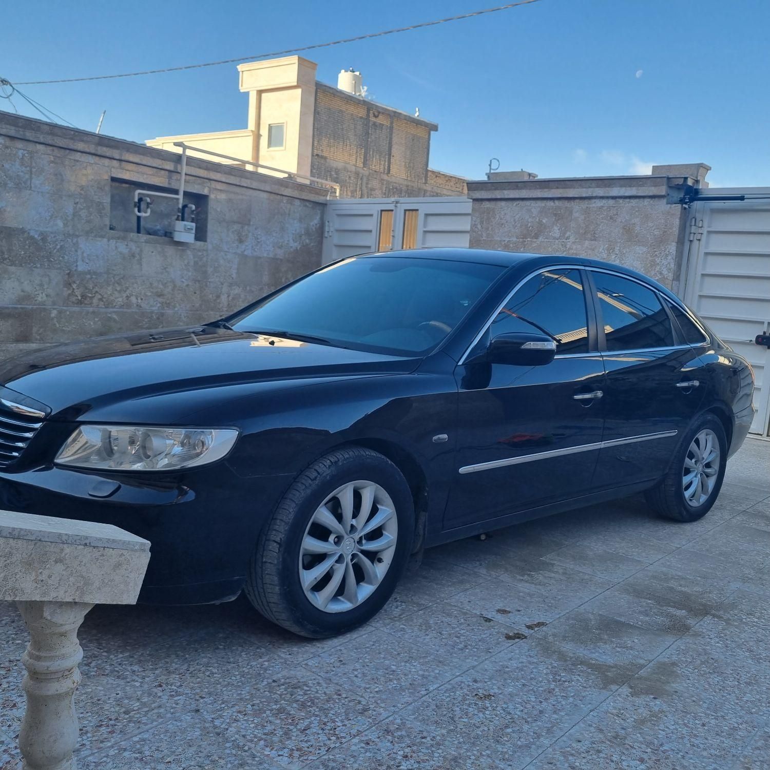 هیوندای آزرا (گرنجور) 3300cc - 2008