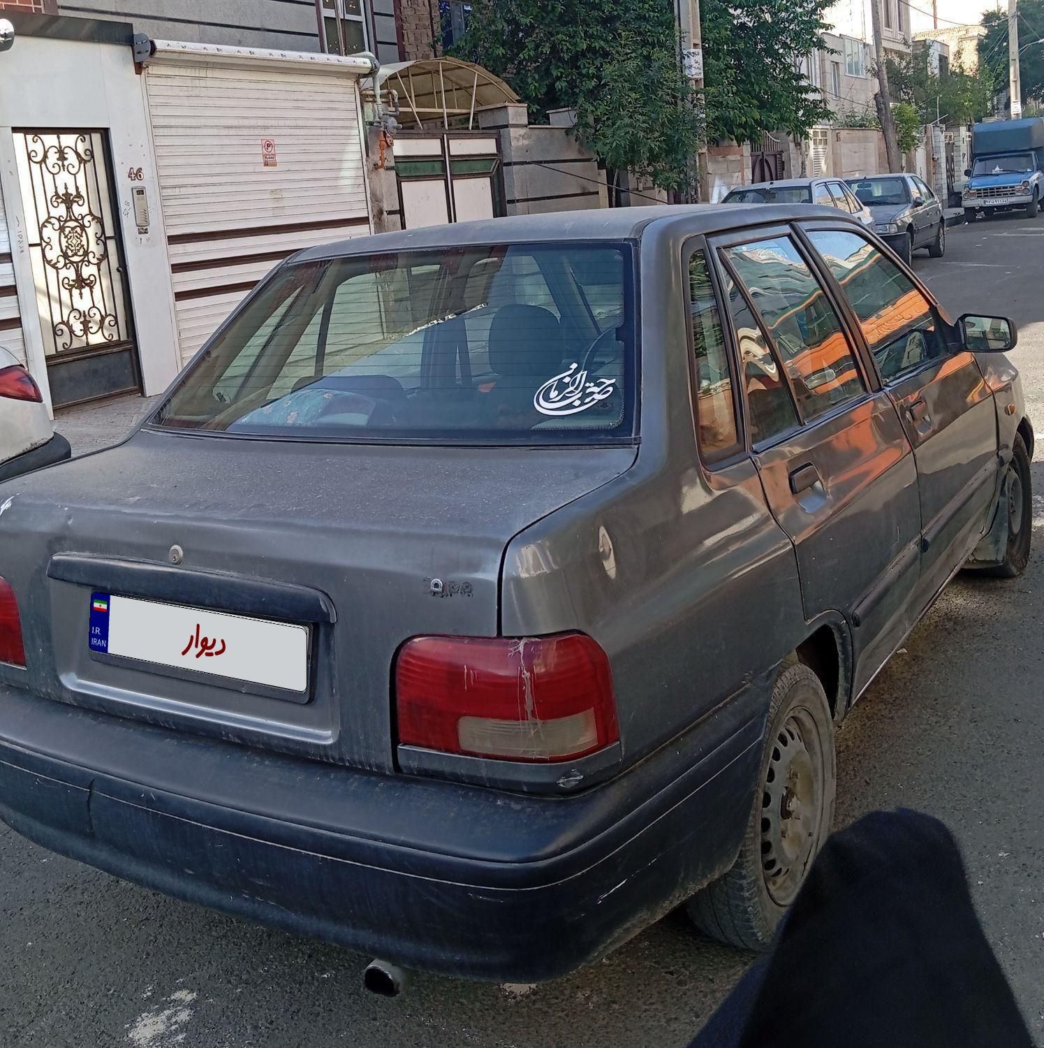 خودرو پراید، صبا آگهی ann_17964593