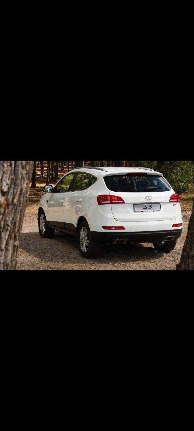 جک S5 دنده‌ای - 2017