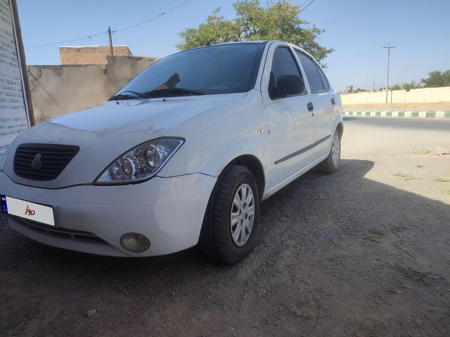 تیبا 2 EX - 1399