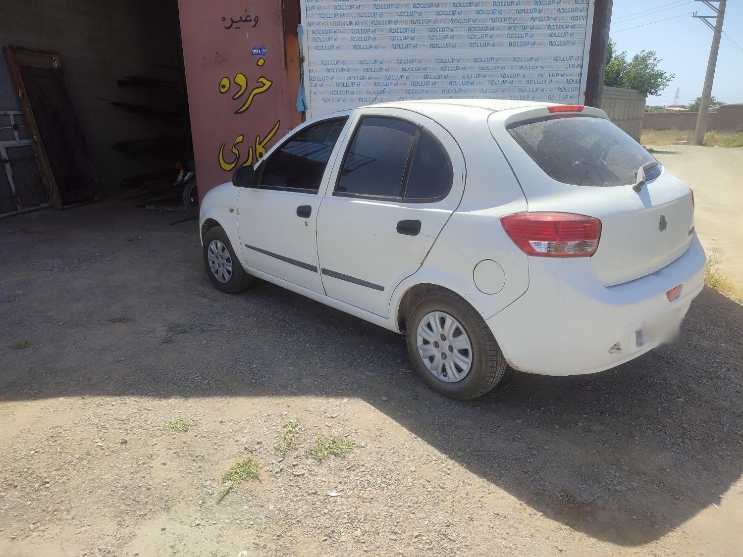 تیبا 2 EX - 1399