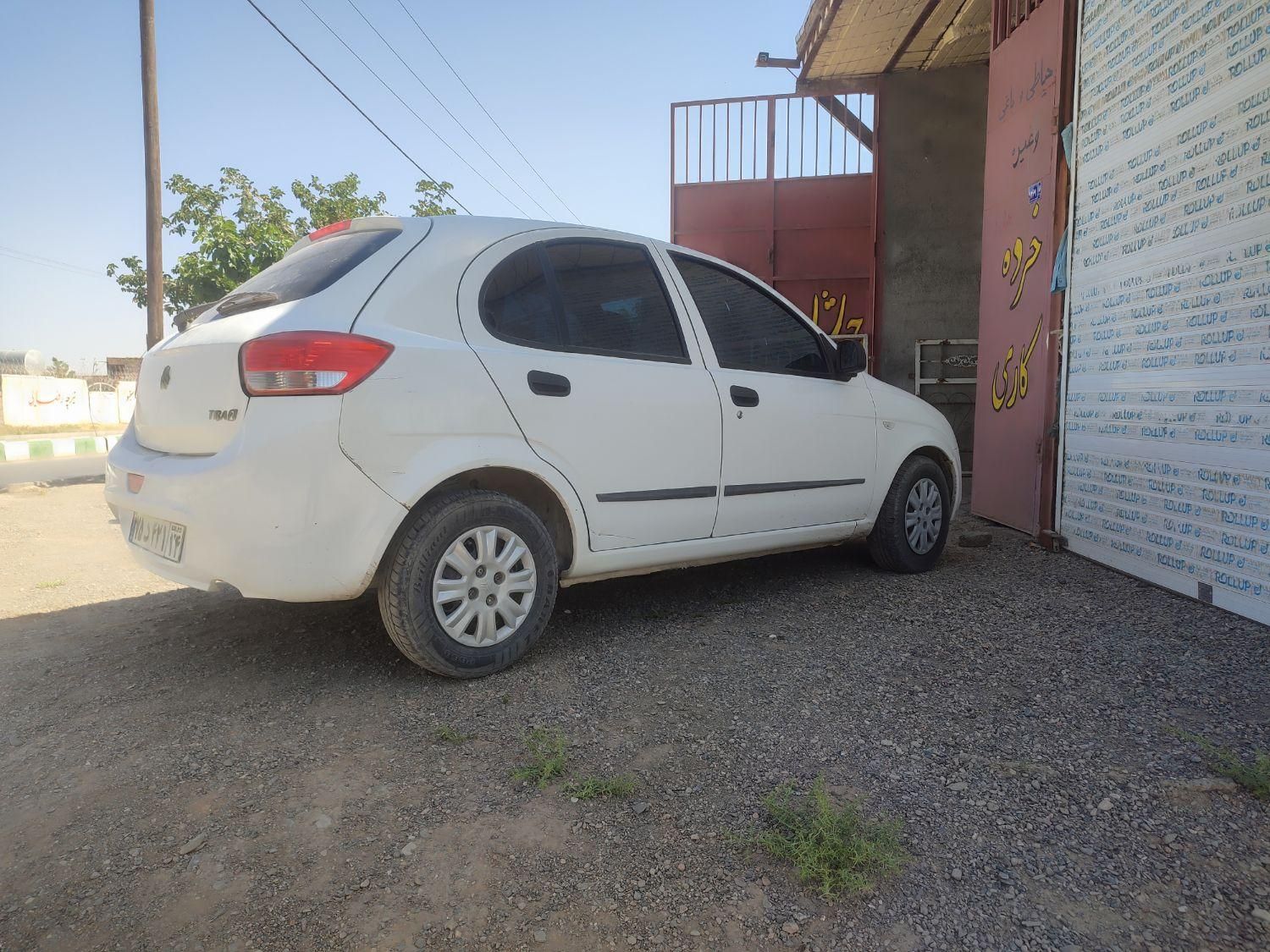 تیبا 2 EX - 1399