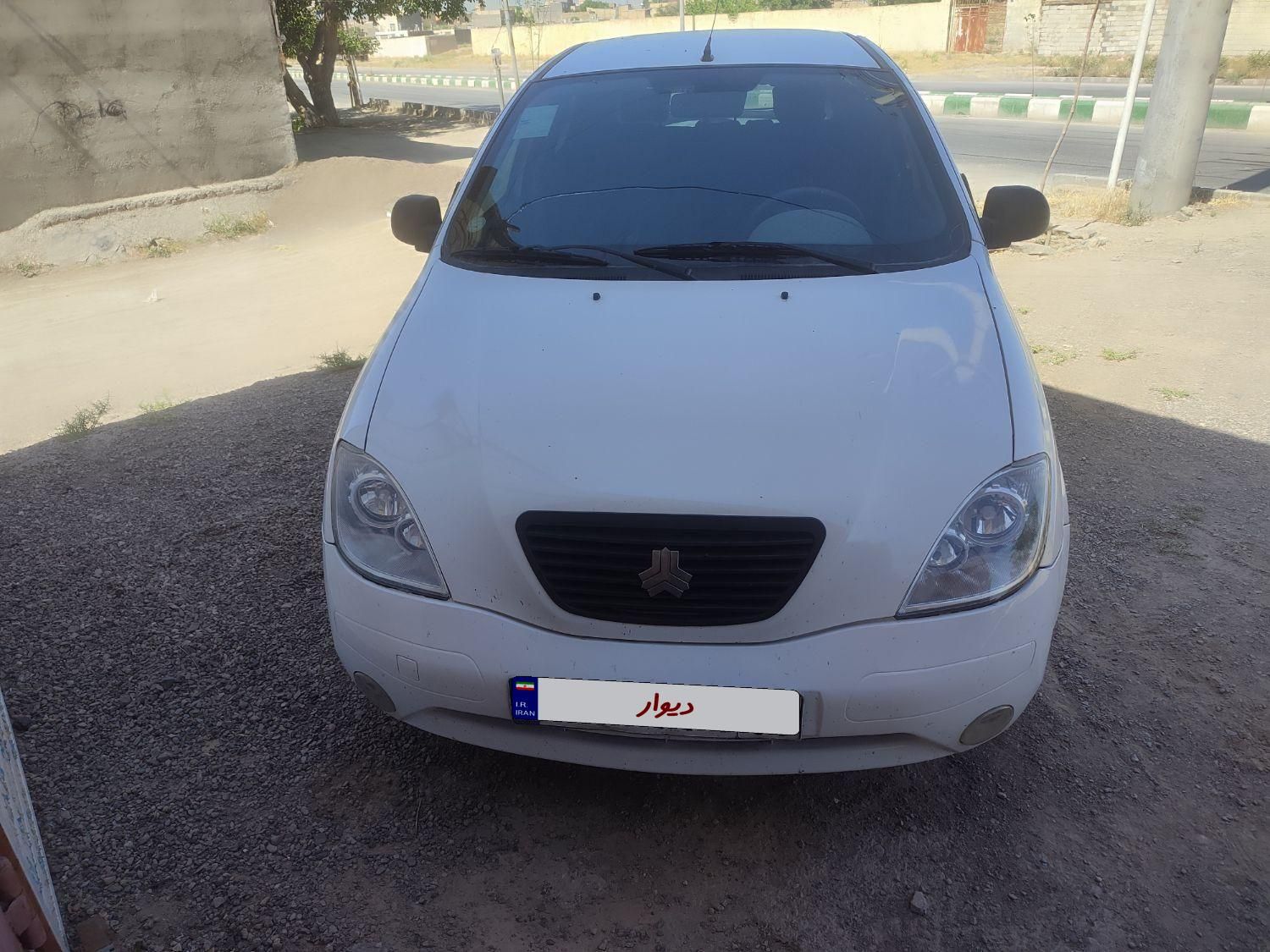 تیبا 2 EX - 1399