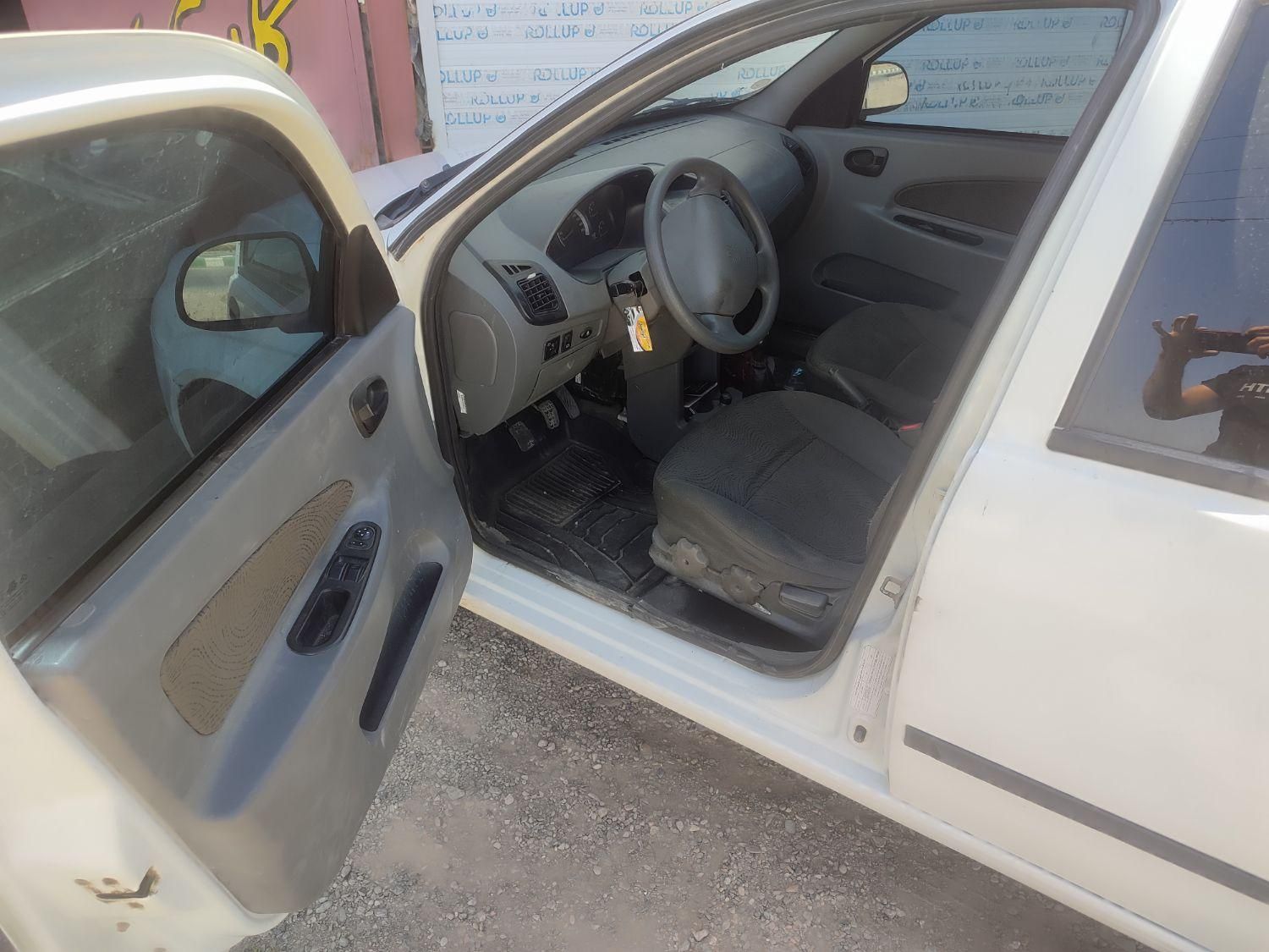 تیبا 2 EX - 1399