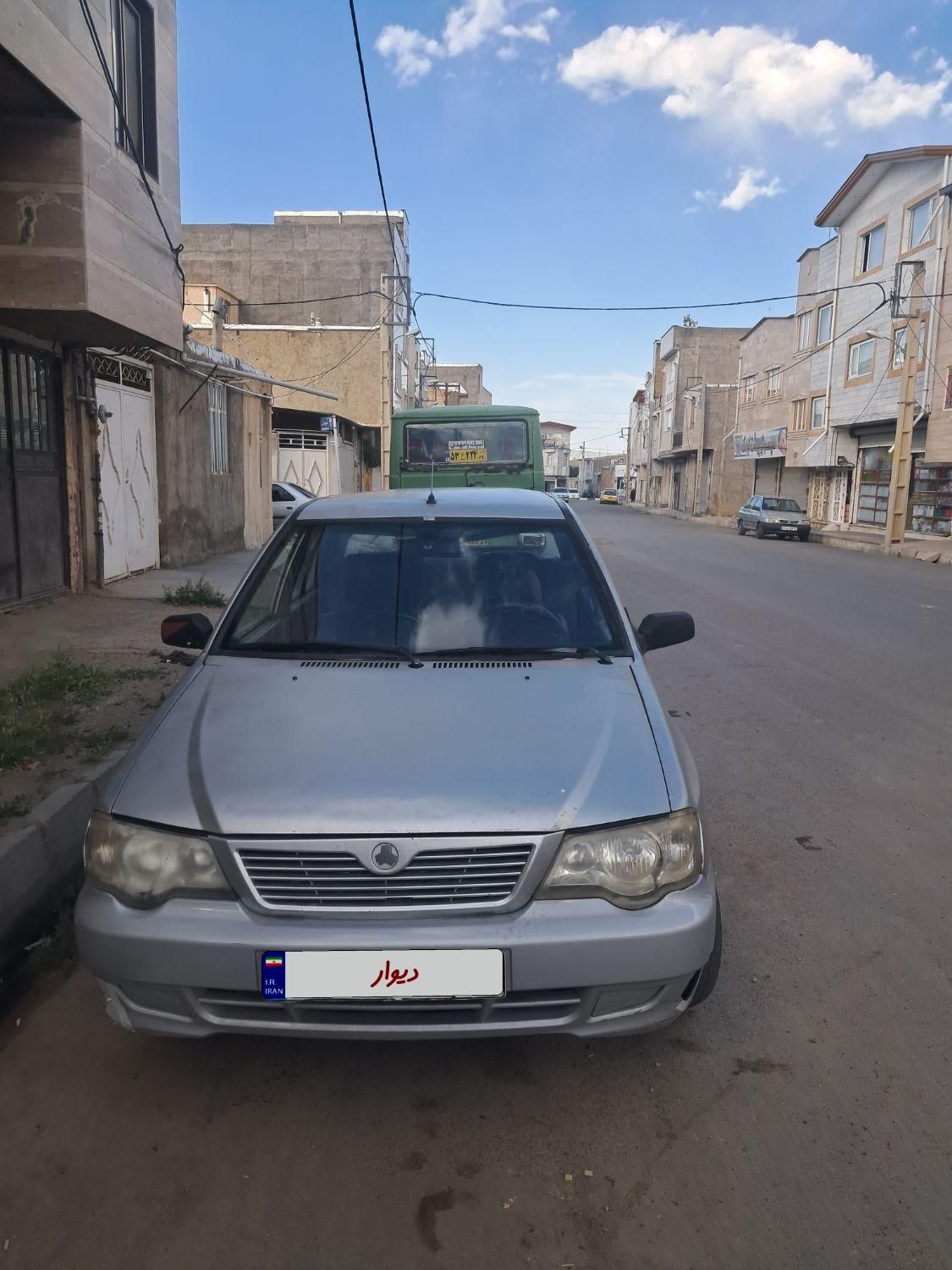 خودرو پراید، صبا آگهی ann_17964625