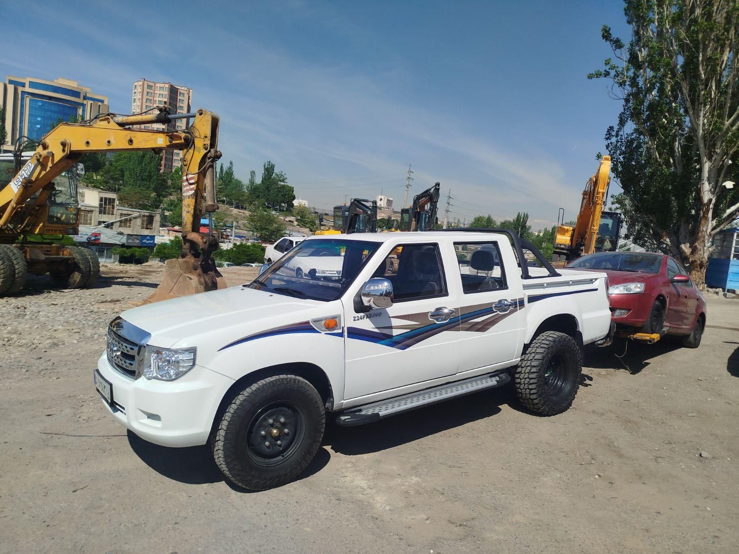 خودرو زامیاد، کارون آگهی ann_17964657