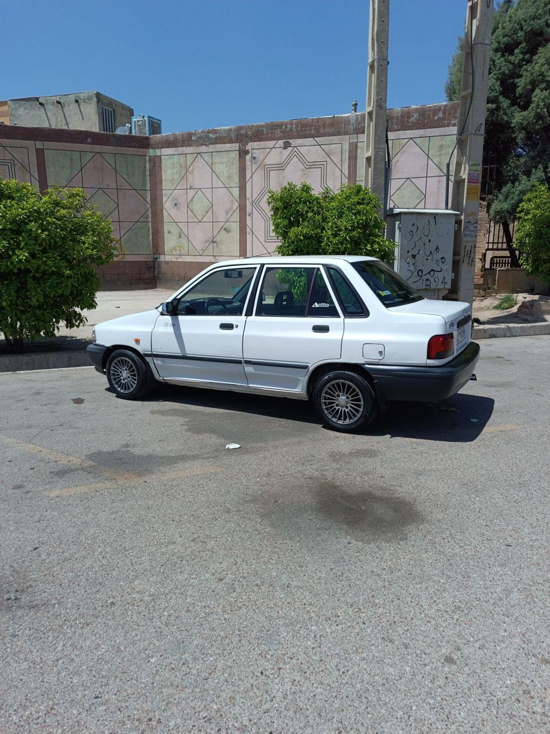 خودرو پراید، صبا آگهی ann_17964694