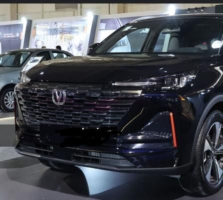 چانگان CS55 1.5 لیتر توربو - 2025