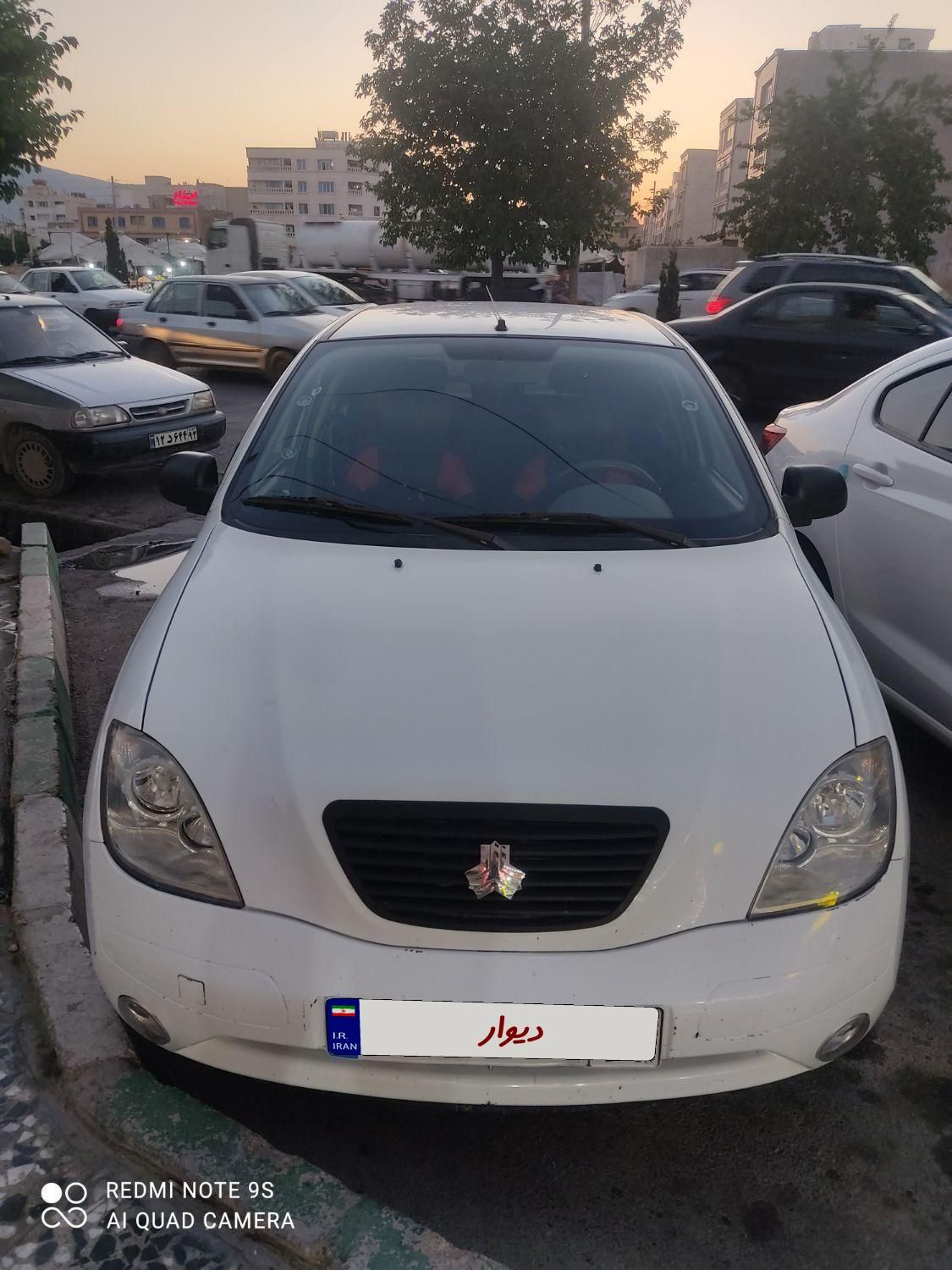 تیبا 2 EX - 1400