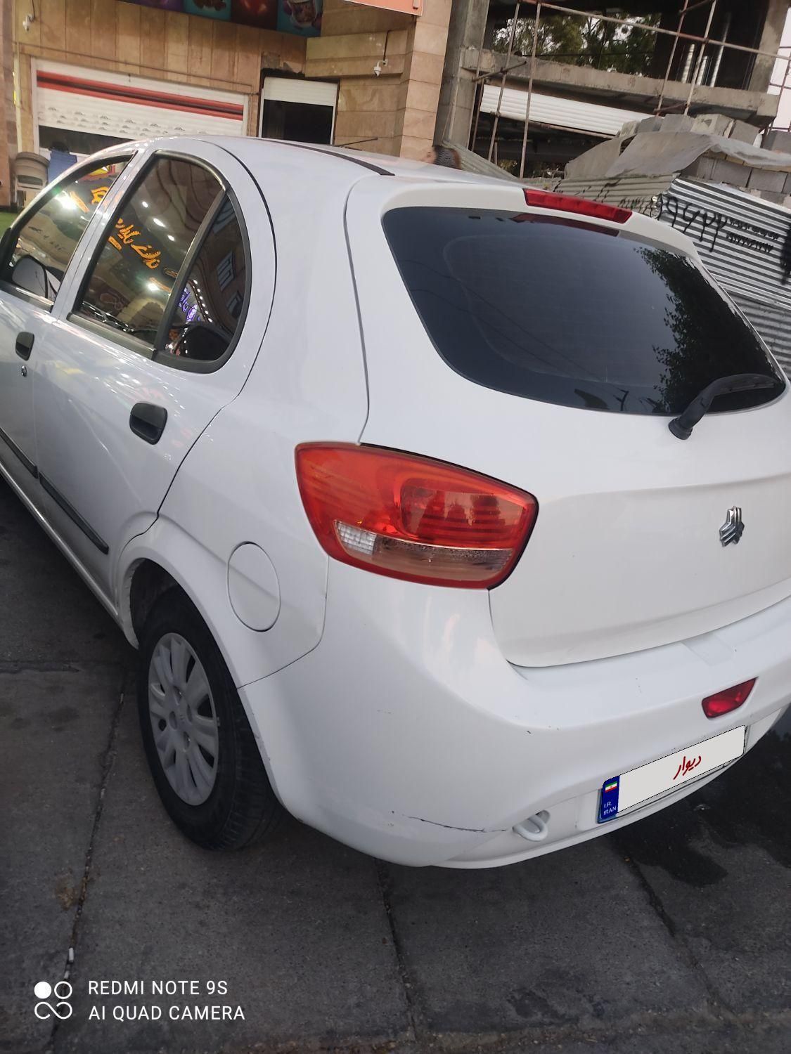 تیبا 2 EX - 1400