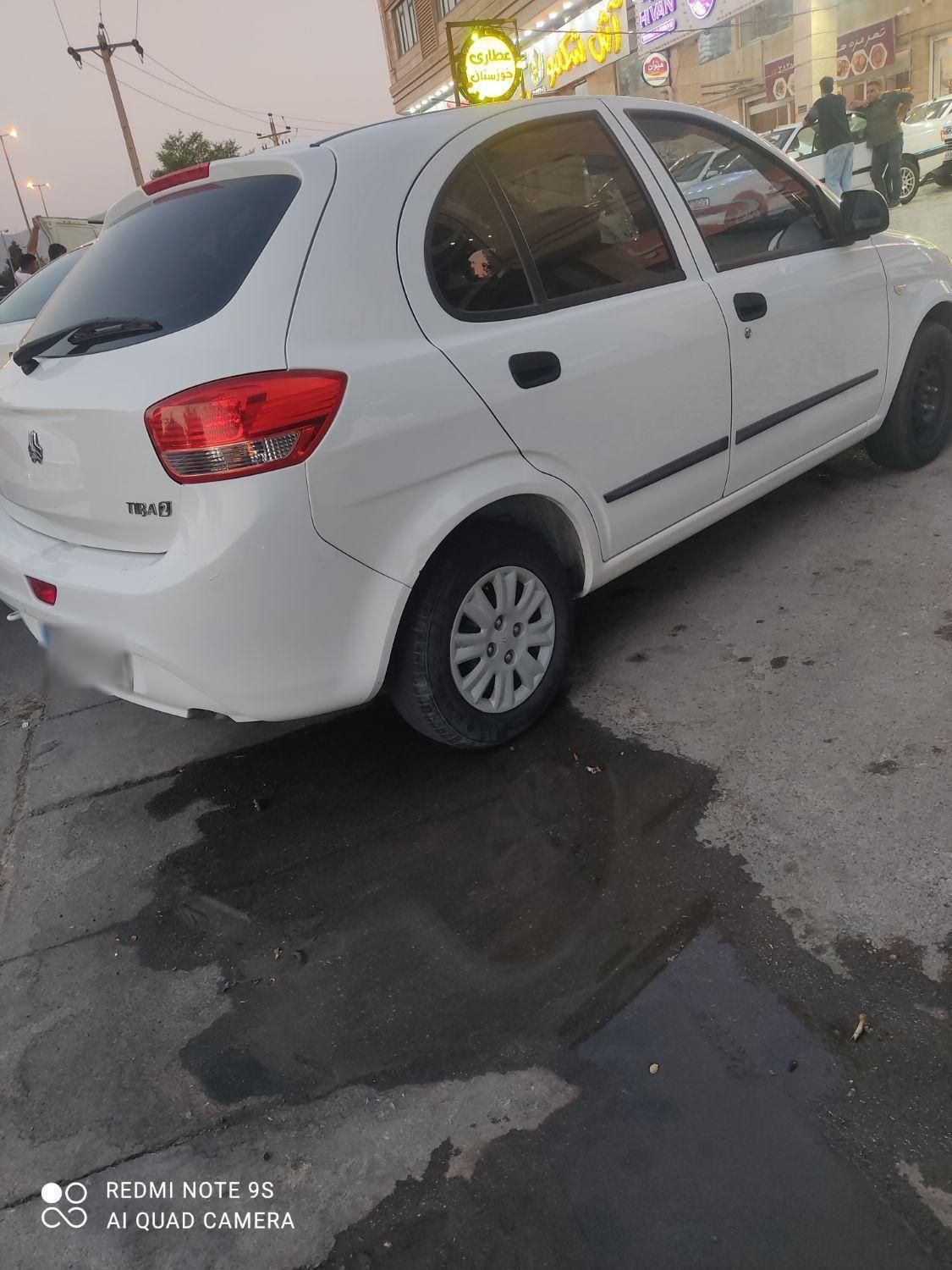 تیبا 2 EX - 1400