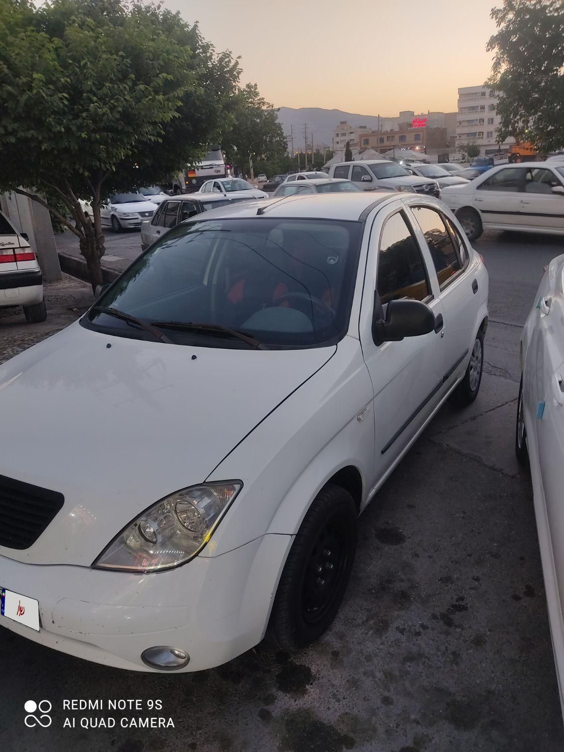 تیبا 2 EX - 1400