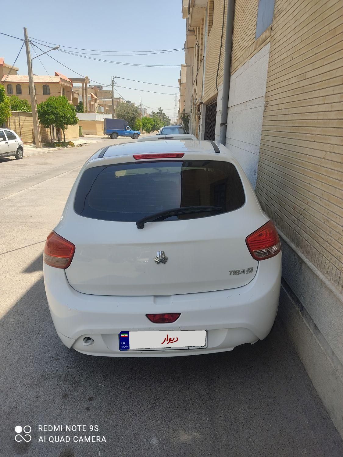 تیبا 2 EX - 1400