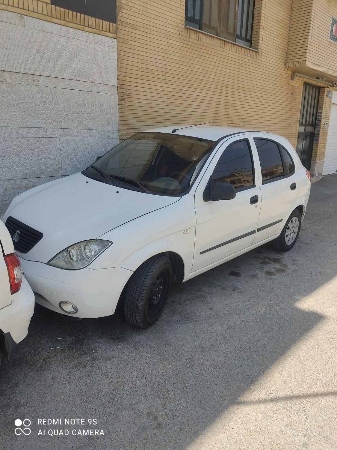 تیبا 2 EX - 1400