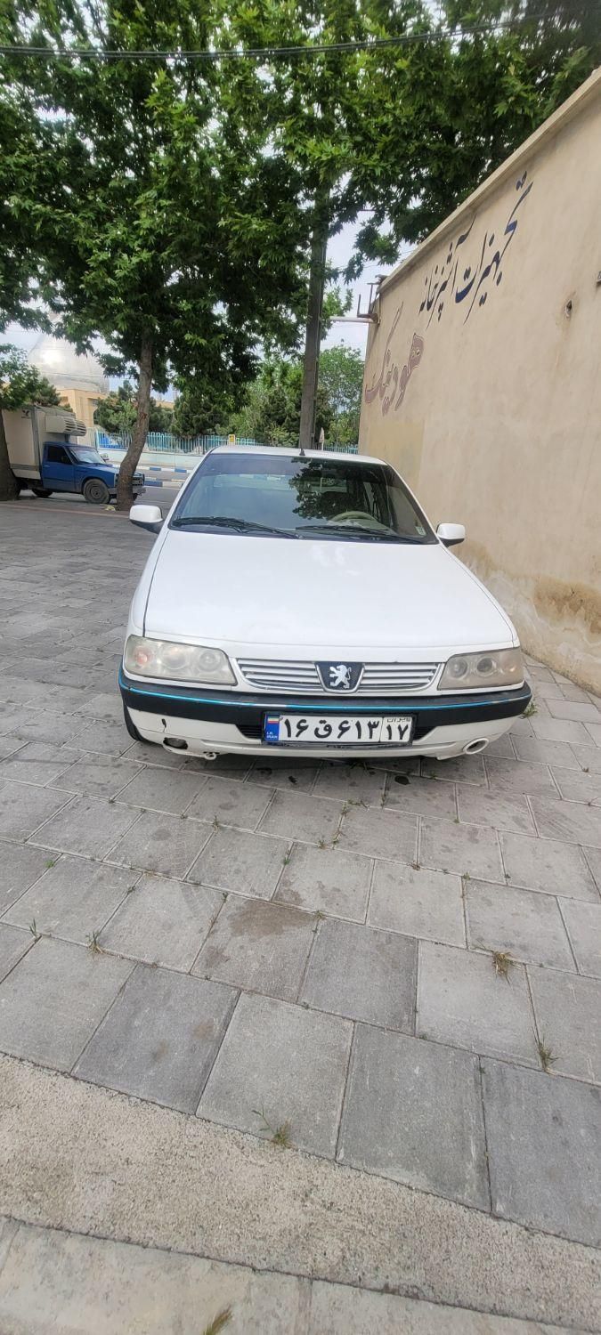 پژو 405 SLX بنزینی TU5 - 1394