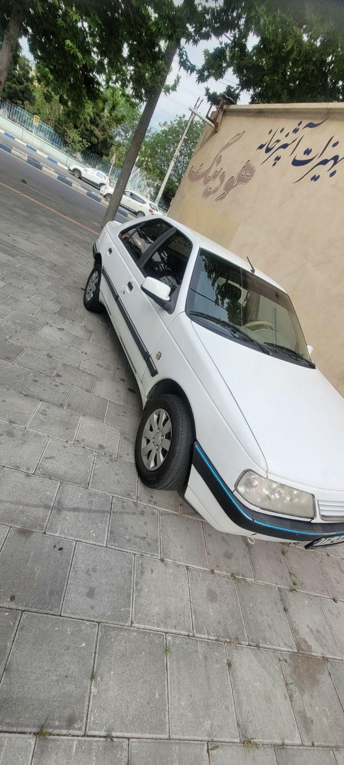 پژو 405 SLX بنزینی TU5 - 1394