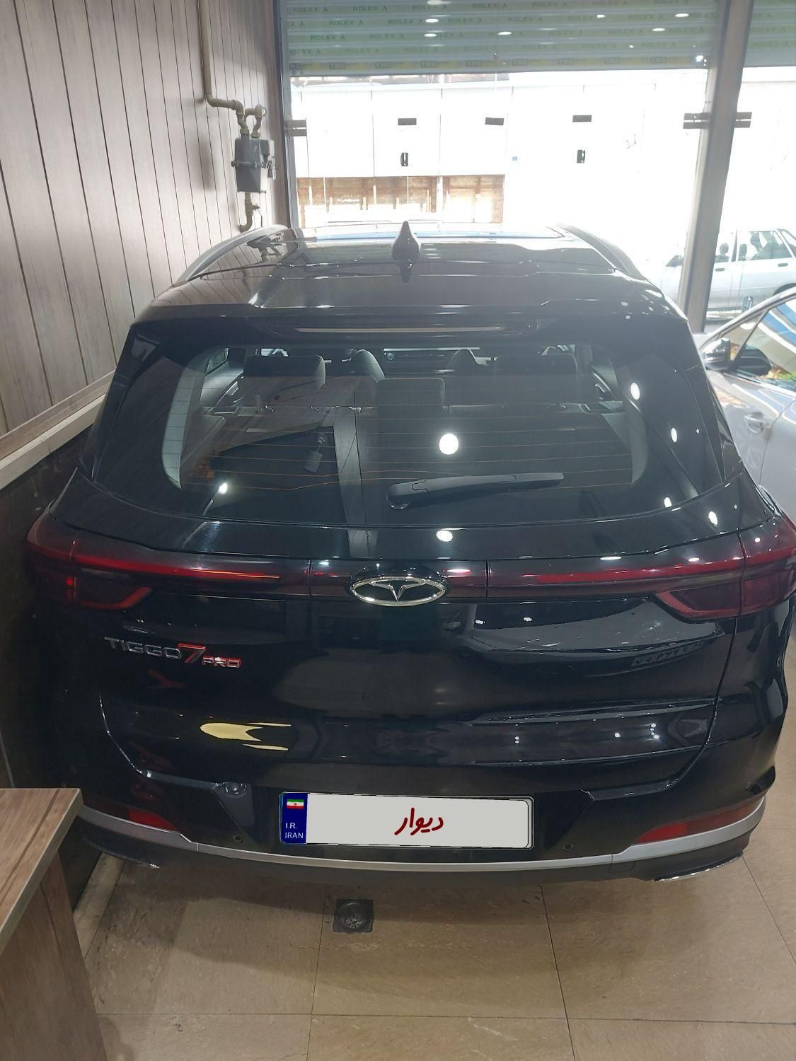 خودرو فونیکس، تیگو 7 پرو آگهی ann_17964778