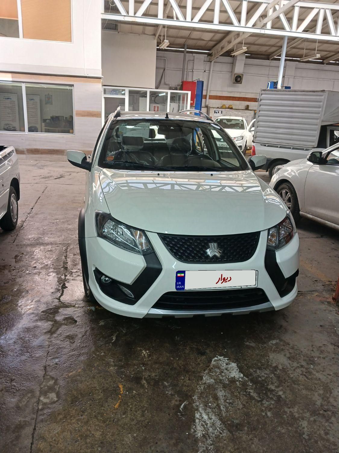 کوییک S دنده ای - 1404