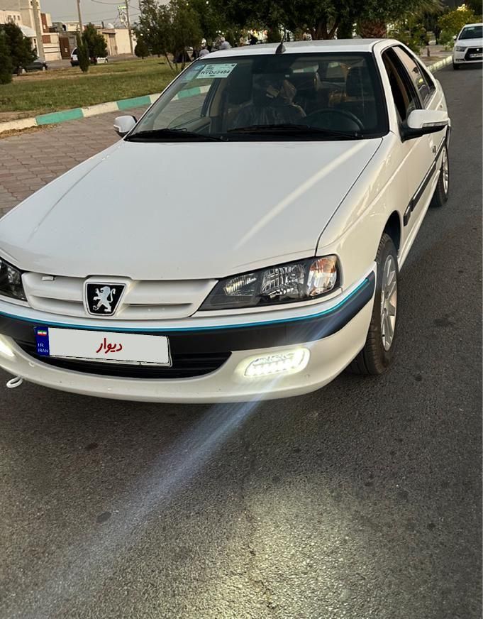 خودرو پژو، پارس آگهی ann_17964826