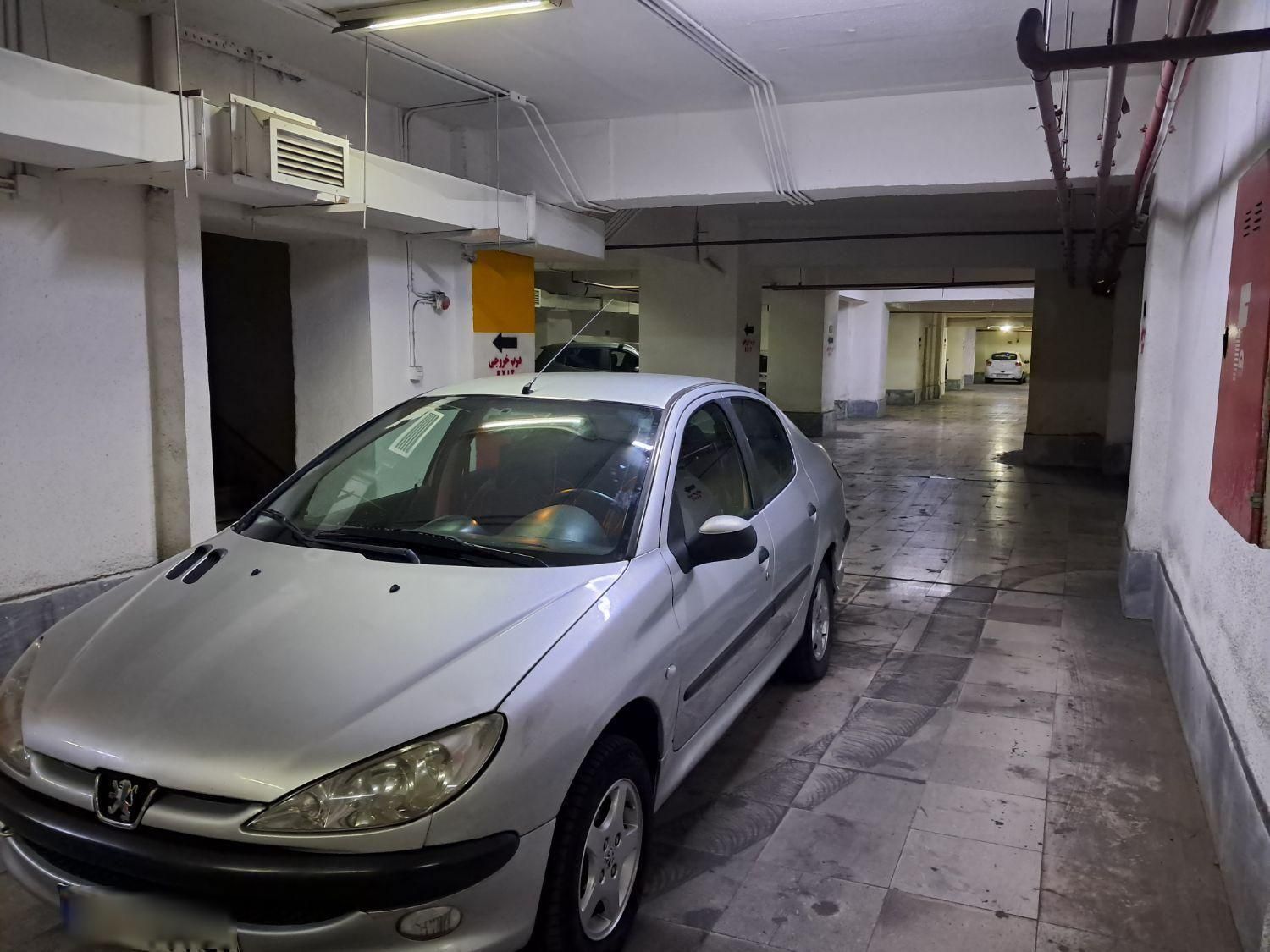 پژو 206 SD v20 - 1387
