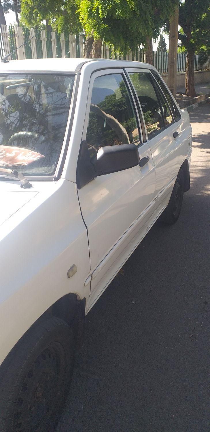 پراید 132 SX - 1389