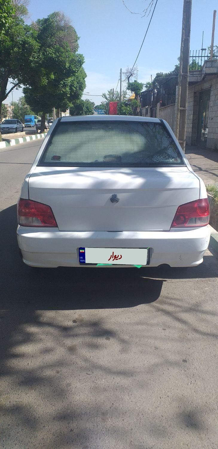پراید 132 SX - 1389