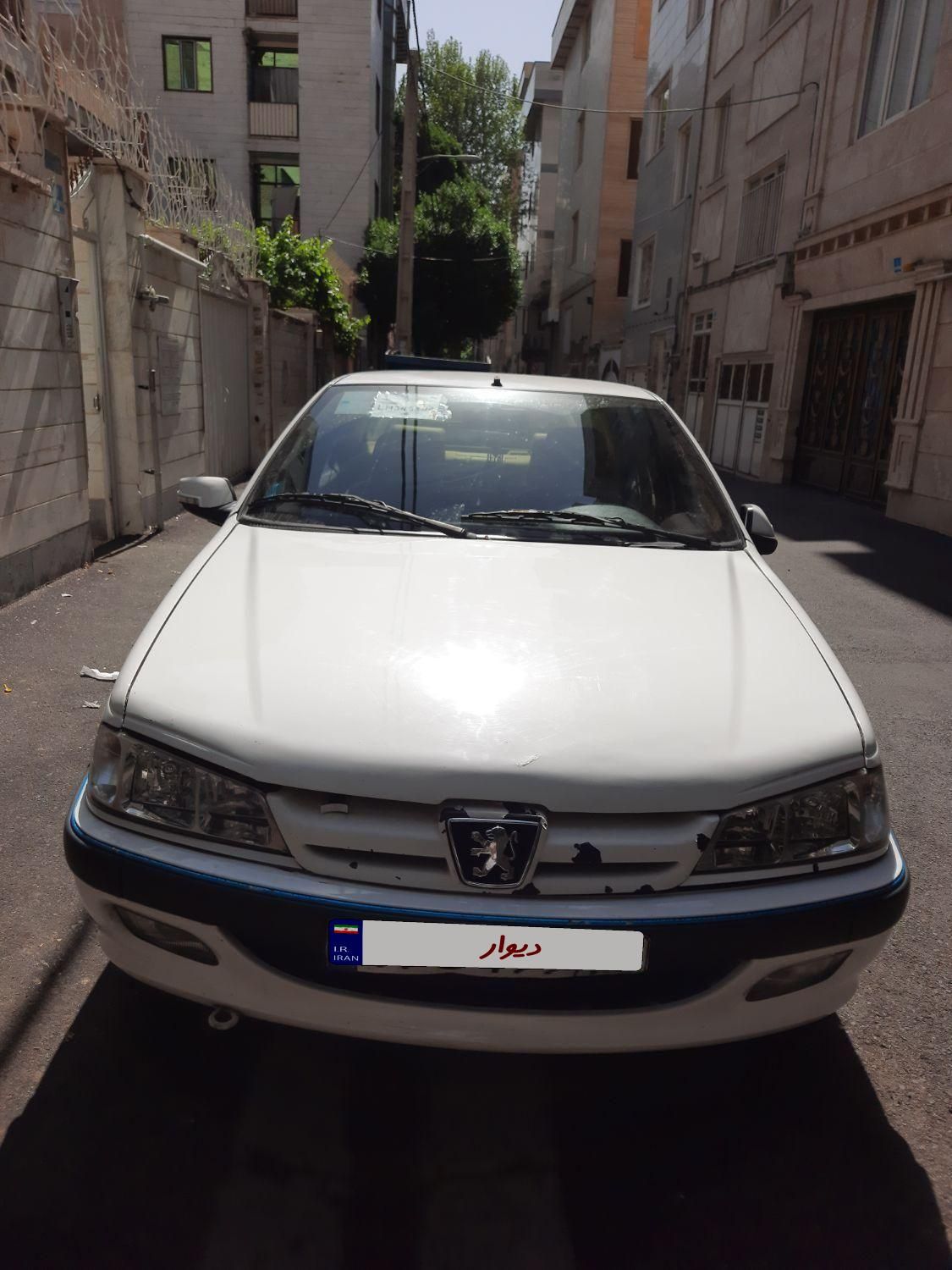 پژو پارس سال - 1399