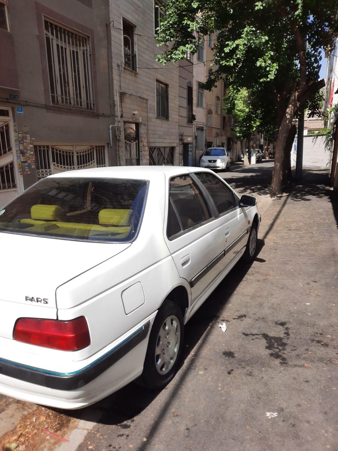 پژو پارس سال - 1399