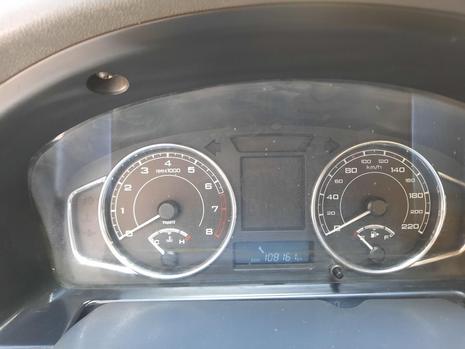 پژو پارس سال - 1399