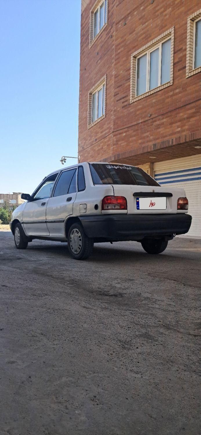 پراید صبا دنده‌ای - 1381