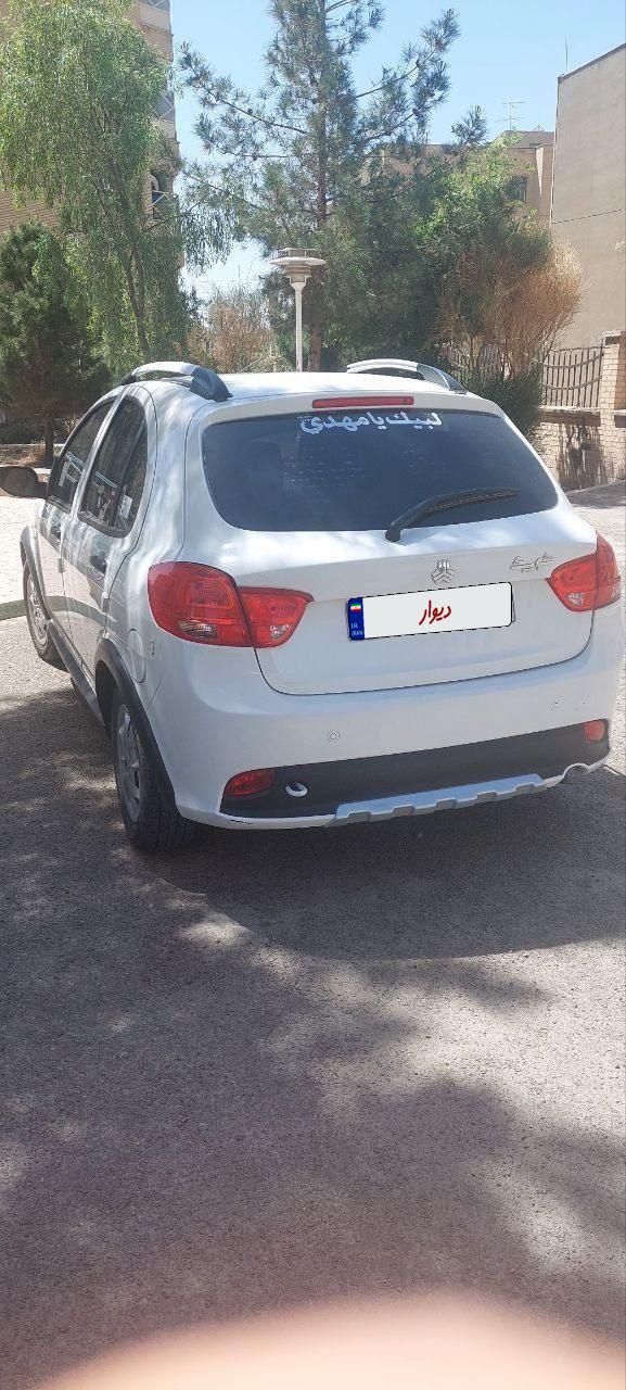 کوییک S دنده ای - 1402