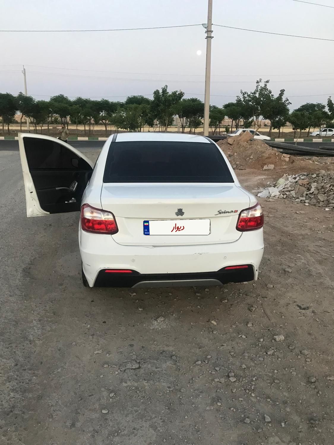 ساینا S دنده ای بنزینی - 1400
