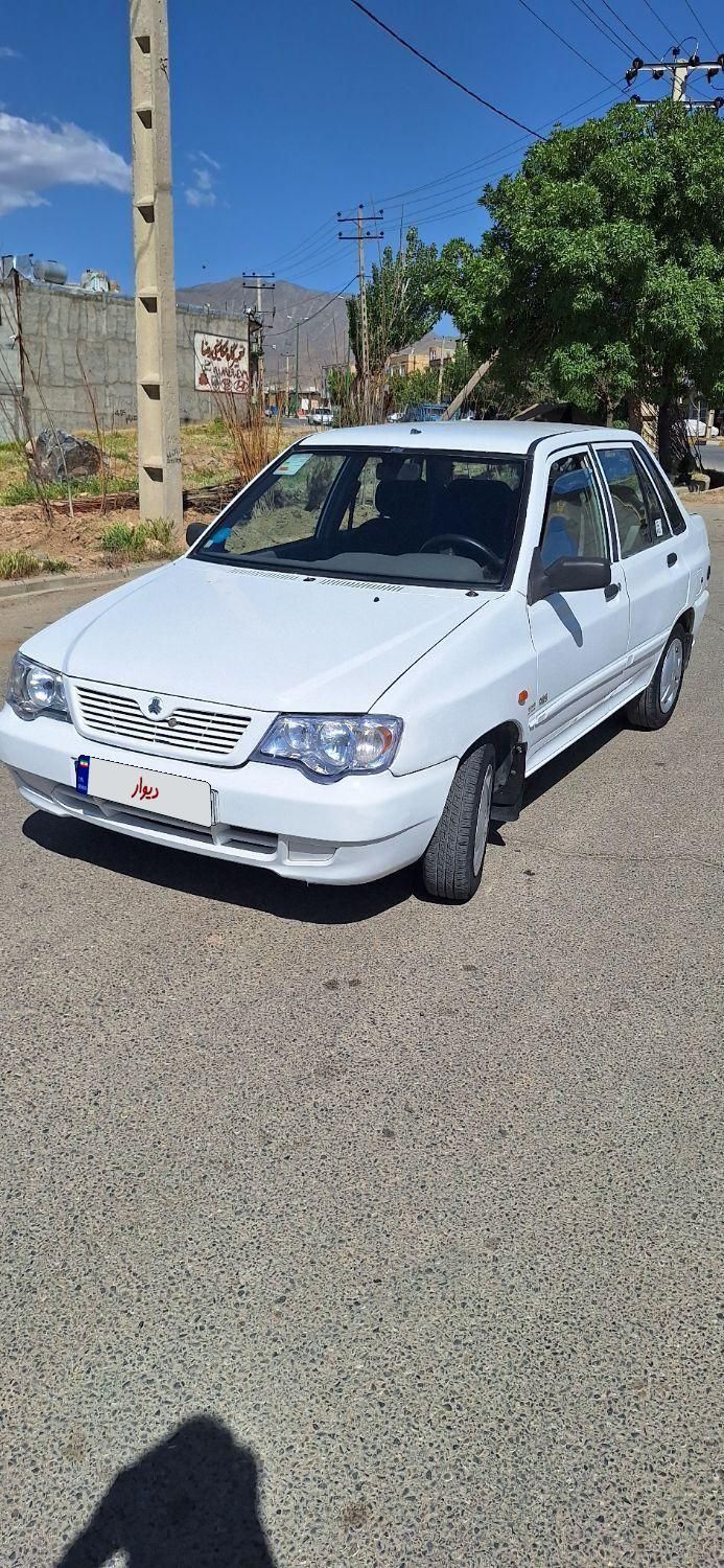 پراید 132 SX - 1389
