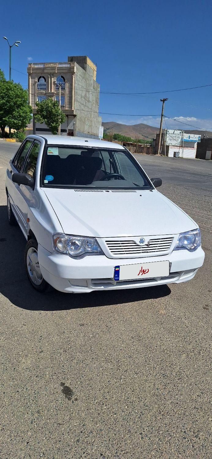 پراید 132 SX - 1389