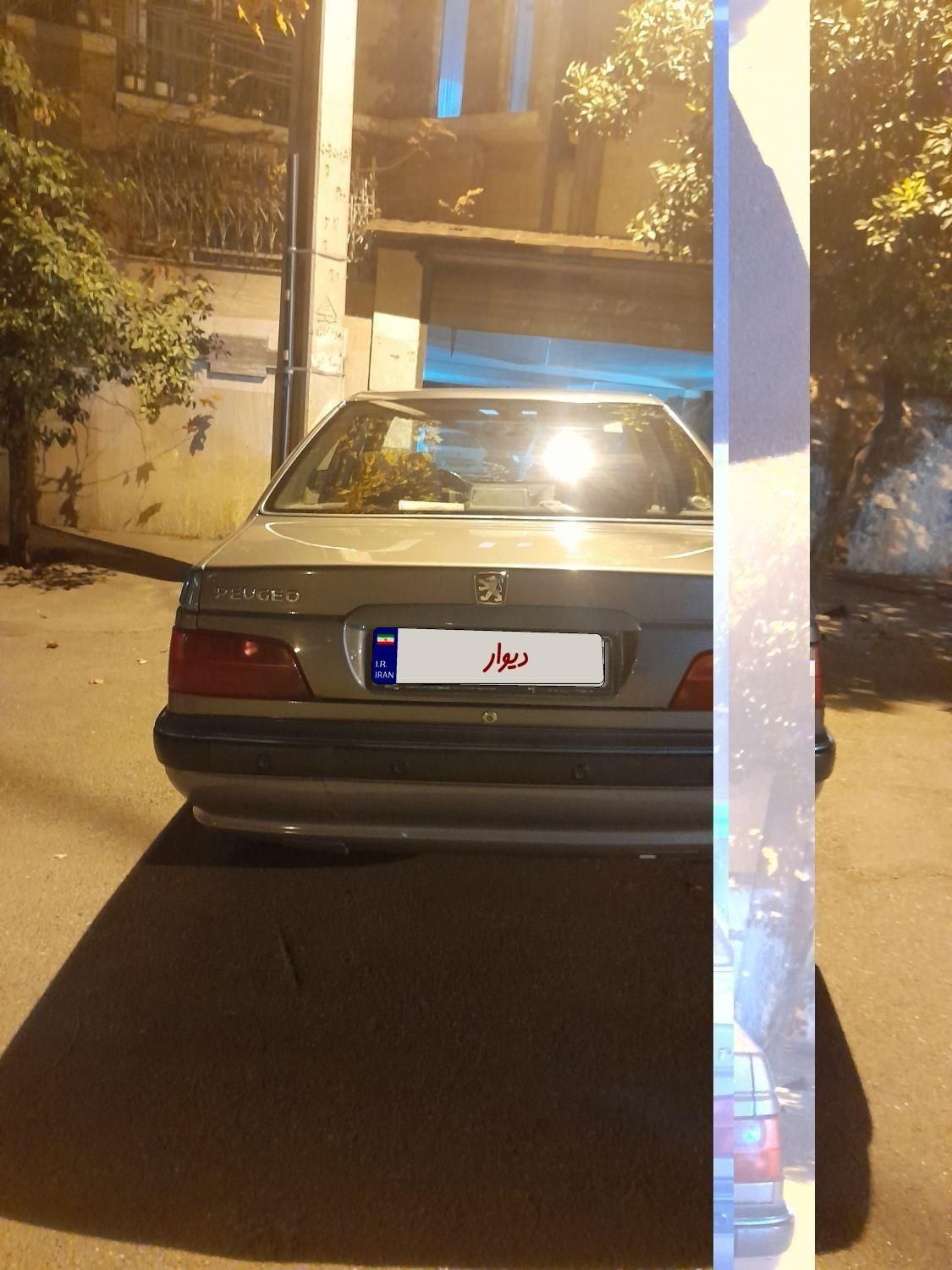 خودرو پژو، پارس آگهی ann_17964908