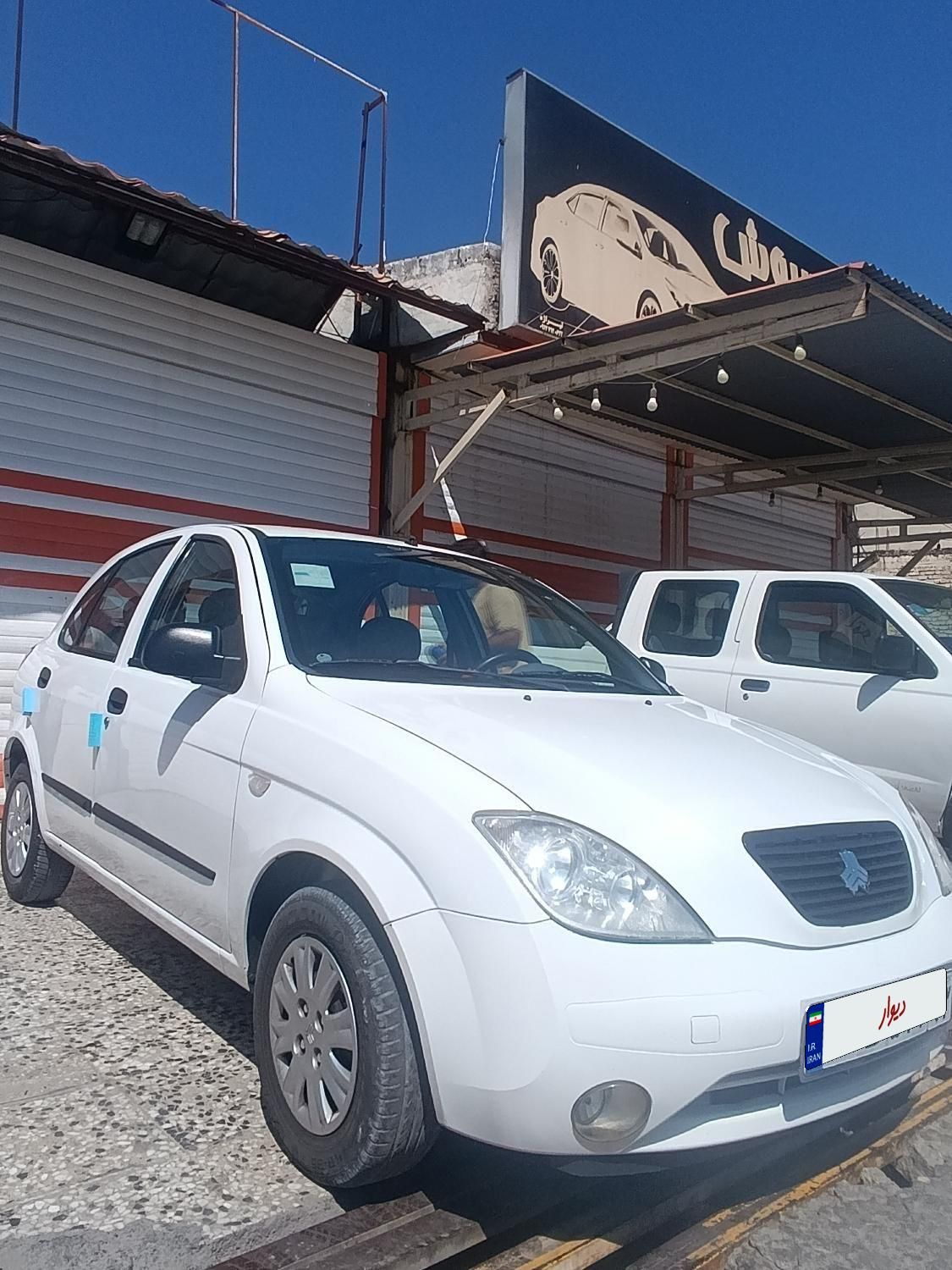 تیبا 2 EX - 1396
