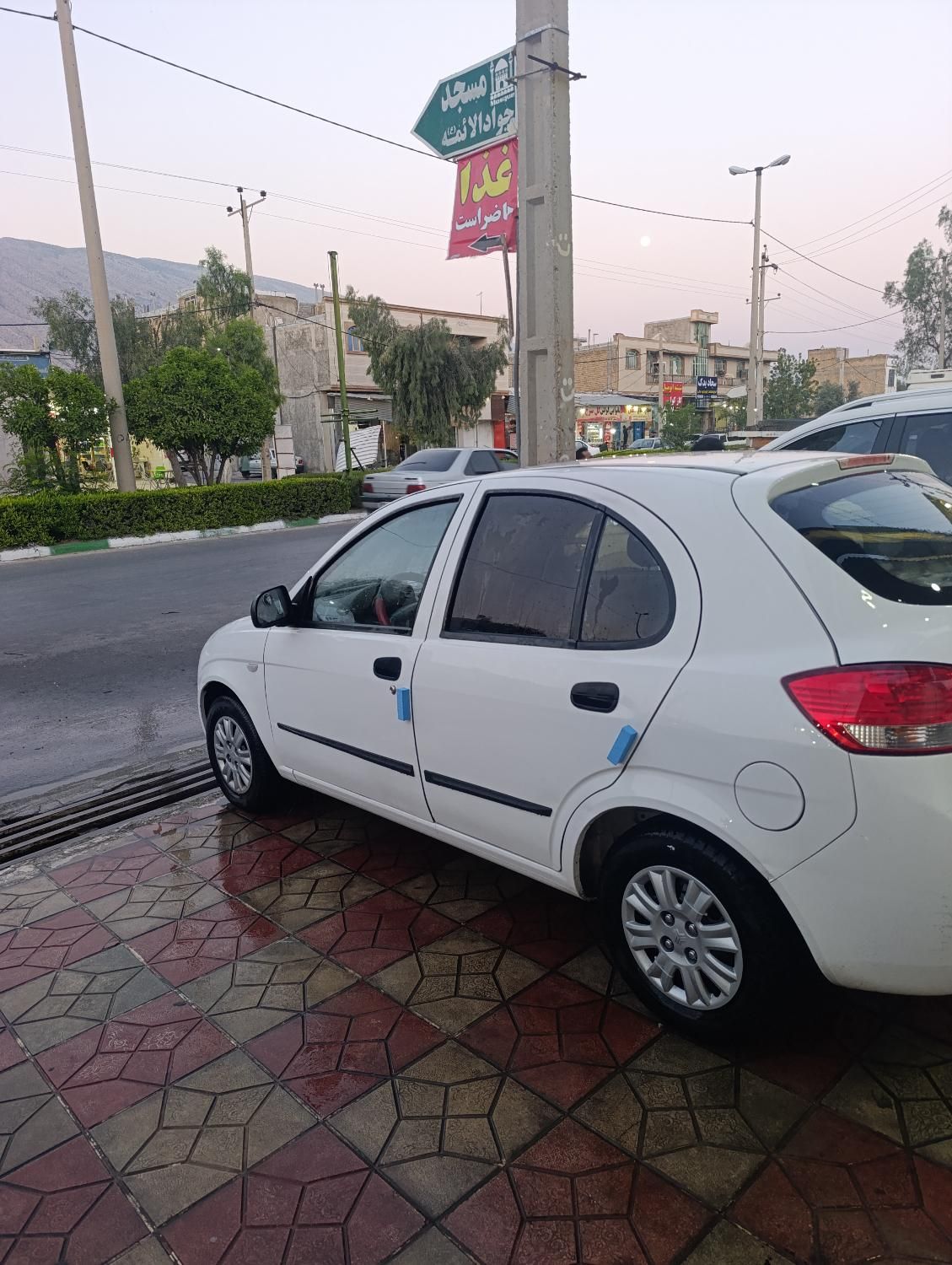 تیبا 2 EX - 1396